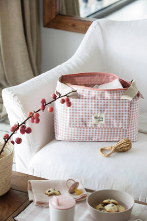 Bolsa Organizadora - I Love Vichy