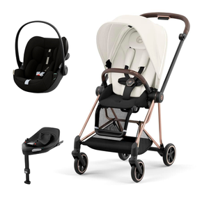  Pack Mios + Cloud G i-Size + Base G