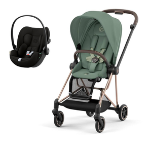 Pack Mios + Cloud G i-Size