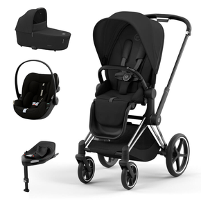Pack Priam + Cloud G i-Size + Base G + Alcofa Lux  
