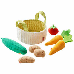 Cesta de legumes
