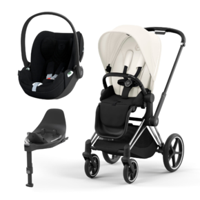 Pack Priam + Cloud T i-Size + Base T