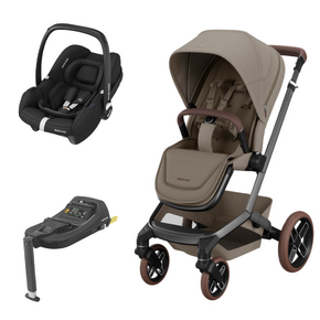 Pack Fame + CabrioFix i-Size + Base Cabriofix 