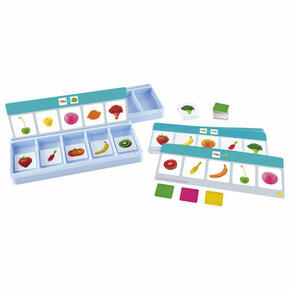 Flexigame – Frutas, Legumes e Cores