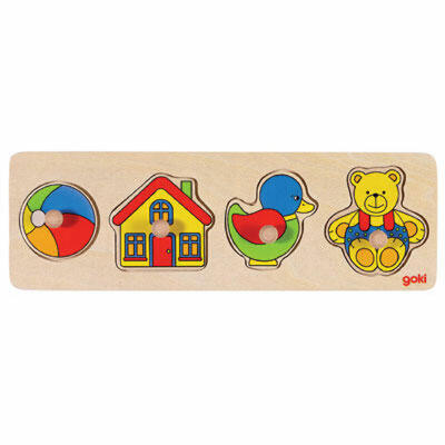 Brinquedos de renda 4 peças
