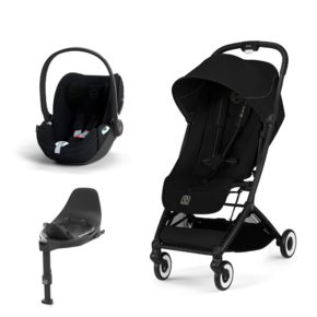 Pack Orfeo + Cloud T i-Size + Base T