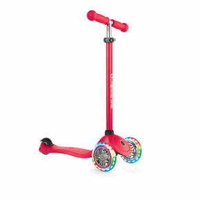 Scooter Globber Primo com luzes 