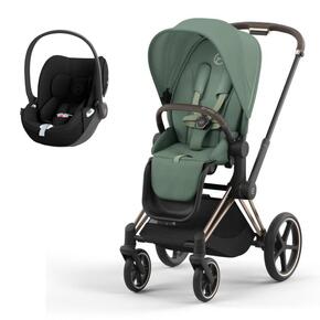 Pack Priam + Cloud T i-Size 