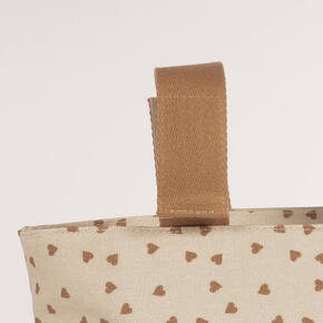 Bolsa organizadora - Poppy Heart 