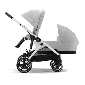Pack Gazelle S Lux + Cloud T i-Size + Alcofa Gazelle S