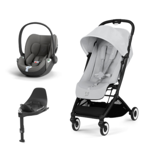 Pack Orfeo + Cloud T i-Size + Base T
