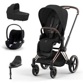 Pack Priam + Cloud T i-size + Alcofa Lux + Base T