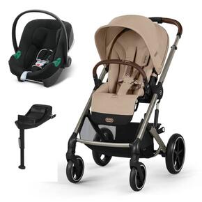 Pack Novo Balios S Lux + Aton B2 i-Size + Base One