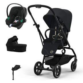 Pack Eezy S Twist + Aton B2 + Base One + Alcofa