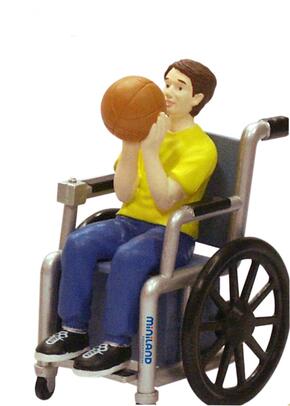 Figuras com Incapacidades