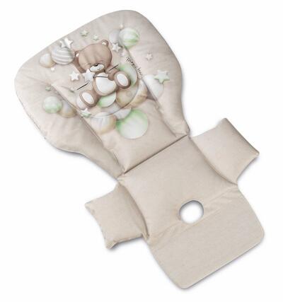 Soffice - Forra p/ Cadeira de papa Campione 