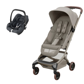 Pack Fame Cabin + CabrioFix i-Size