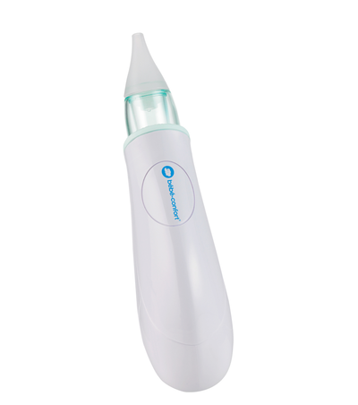 Aspirador nasal elétrico