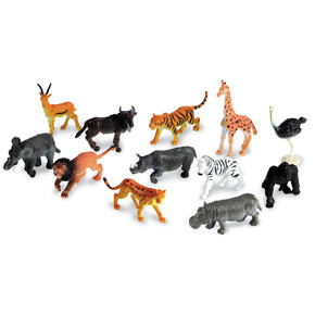 Animais da Selva
