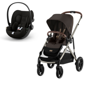 Pack Gazelle S + Cloud G