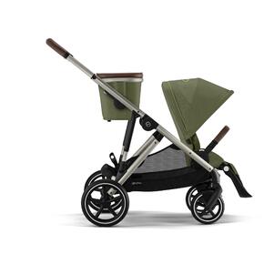 Pack Gazelle S Lux + Cloud T i-Size + Alcofa Gazelle S