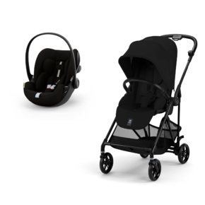 Pack Melio Carbon + Cloud G i-Size