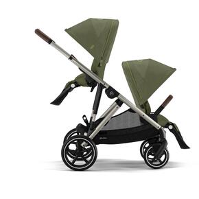 Pack Gazelle S + Assento Extra Gazelle S