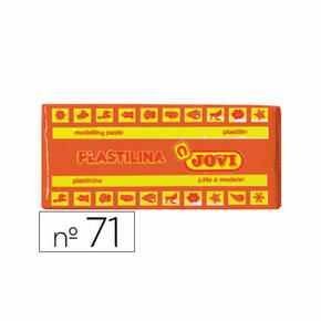 Jovi Plasticina 150 gramas Branca
