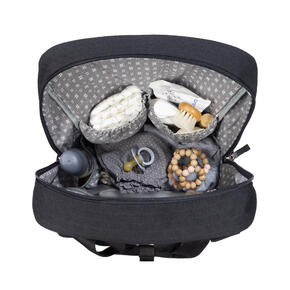 Mochila XL Eco Dad Black 