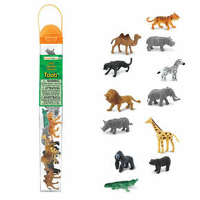 Tubo de animais selvagens