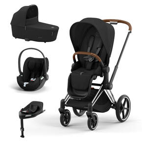 Pack Priam + Cloud G i - Size + Base G + Alcofa Priam Lux 