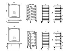 Tabuleiro Ergos Tray