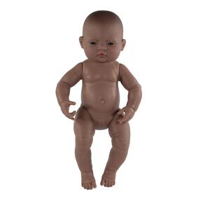 Bebé Latinoamericana 40 cm