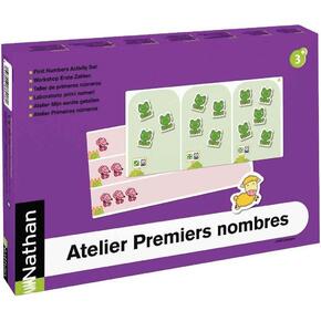 Oficina De Primeiros Números 