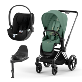 Pack e-Priam + Cloud T i-Size + Base T