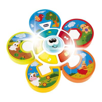 Primeiro Puzzle Eletrónico