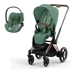 Pack E-Priam + Cloud T i-Size