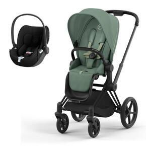 Pack Priam + Cloud T i-Size 