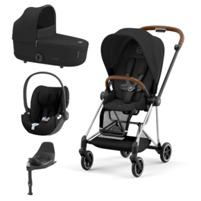 Pack Mios + Cloud T i-Size + Base T + Alcofa Lux Mios