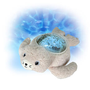 Projetor de pelúcia Seal