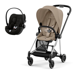 Pack Mios + Cloud G i-Size