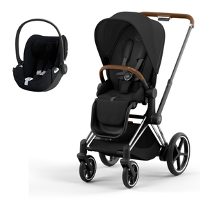 Pack E-Priam + Cloud T i-Size