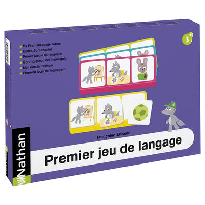 Jogo De Linguagem 