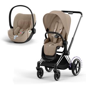 Pack e-Priam + Cloud T i-Size