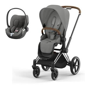 Pack Priam + Cloud T i-Size 