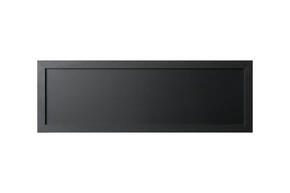 Quadro essencial - Preto