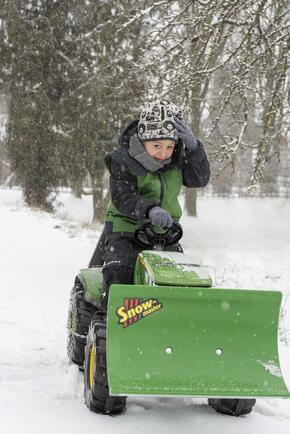 rollySnow Master Verde