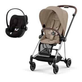 Pack Mios + Cloud G i-Size