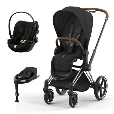Pack Priam + Cloud G i-Size + Base G