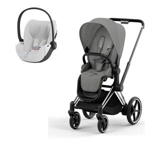 Pack e-Priam + Cloud T i-Size